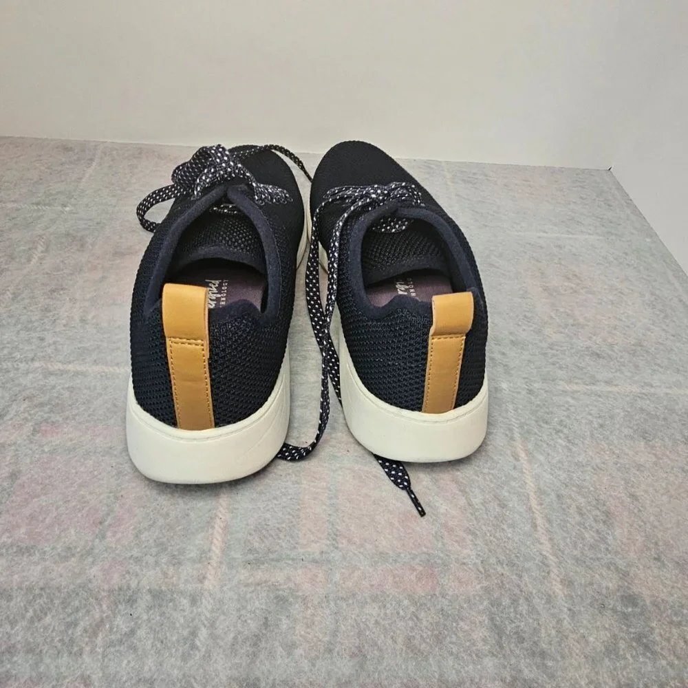 Dr. Scholl's High Hopes Comfort Shoes Navy Women's 8M